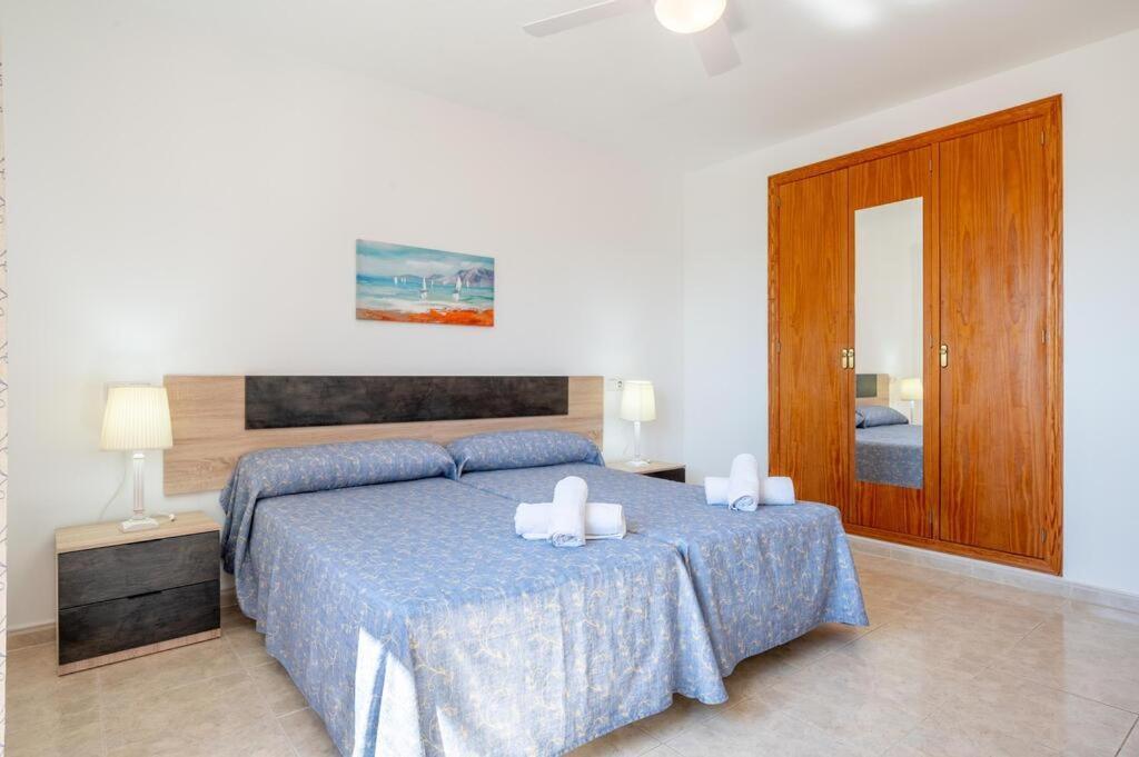 Apartamentos Karin 2°E Felanitx Εξωτερικό φωτογραφία